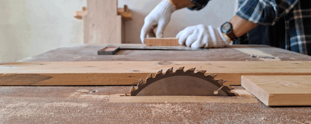 Herramientas de corte para carpintería
